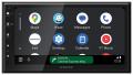 Kenwood DMX6523DABS - Doppel-DIN MP3-Autoradio mit Touchscreen / Bluetooth / DAB / USB / Carplay