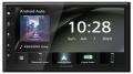 Kenwood DMX6523DABS - Doppel-DIN MP3-Autoradio mit Touchscreen / Bluetooth / DAB / USB / Carplay