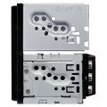Kenwood DMX6523DABS - Doppel-DIN MP3-Autoradio mit Touchscreen / Bluetooth / DAB / USB / Carplay
