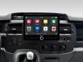 Dynavin D9-TS06 Plus-C - Navigation mit Touchscreen / DAB / Bluetooth fr Ford Transit (2006-2013)