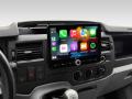 Dynavin D9-TS06 Plus-C - Navigation mit Touchscreen / DAB / Bluetooth fr Ford Transit (2006-2013)