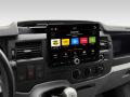Dynavin D9-TS06 Plus-C - Navigation mit Touchscreen / DAB / Bluetooth fr Ford Transit (2006-2013)