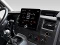 Dynavin D9-TS06 Plus-C - Navigation mit Touchscreen / DAB / Bluetooth fr Ford Transit (2006-2013)