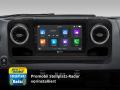 Dynavin D9-SP Plus-C - Navigation mit Touchscreen / DAB / Bluetooth fr Mercedes Sprinter (ab 2018)