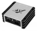 ESX Quantum QS-FOUR - 4/2-Kanal Endstufe mit 480 Watt (RMS: 240 Watt)