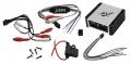 ESX Quantum QS-FOUR - 4/2-Kanal Endstufe mit 480 Watt (RMS: 240 Watt)