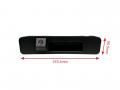Dynavin Dynavision CAMBH-MB003HD Lite - 170 Rckfahrkamera fr Mercedes Vito (W639, W447, ab 2014)