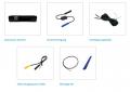 Dynavin Dynavision CAMBH-MB003HD Lite - 170 Rckfahrkamera fr Mercedes Vito (W639, W447, ab 2014)