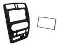 Einbaurahmen fr Doppel DIN Autoradio in Suzuki Jimny (2008-2018) - komplette Frontplatte