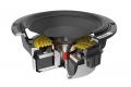Audison Voce II AV 6.5P II - 16,5 cm Tieftner-Lautsprecher mit 200 Watt (RMS: 100 Watt)
