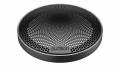 Audison Voce II AVG 3.0 S II - 80 mm Lautsprechergrill - silber/schwarz