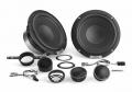 Audison Voce II AV K6A P II - 16,5 cm Komponenten-Lautsprecher mit 300 Watt (RMS: 150 Watt)