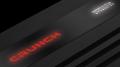 Crunch GTX1000.4D - 4/2-Kanal Endstufe mit 1000 Watt (RMS: 500 Watt)