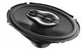 Hertz SX 690 H - 15x23cm (6x9 Zoll) 3-Wege-Lautsprecher mit 260 Watt (RMS: 130 Watt)