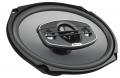 Hertz Uno X 690 - 15x23cm (6x9 Zoll) 2-Wege-Lautsprecher mit 340 Watt (RMS: 85 Watt)
