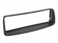 Einbauset mit Lenkradadapter fr DIN Autoradio in Peugeot 206, CC (2003-2008)