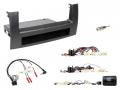 Einbauset mit Lenkradadapter fr DIN Autoradio in Toyota Prius (2004-09), Aktivsystem