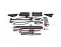 Rockford Fosgate RFK-HDRKM5 - Verstrker-Einbau-Satz fr Select 1998+ Harley-Davidson Road King