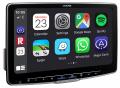Alpine iLX-F115D - MP3-Autoradio mit Touchscreen / DAB / Bluetooth / USB / iPod / CarPlay