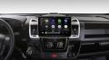 Alpine iLX-F115D - MP3-Autoradio mit Touchscreen / DAB / Bluetooth / USB / iPod / CarPlay