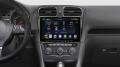 Alpine iLX-F115D - MP3-Autoradio mit Touchscreen / DAB / Bluetooth / USB / iPod / CarPlay