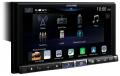 Alpine iLX-705DM - Doppel-DIN MP3-Autoradio mit Touchscreen / DAB / Bluetooth / USB / iPod / CarPlay