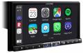 Alpine iLX-705DM - Doppel-DIN MP3-Autoradio mit Touchscreen / DAB / Bluetooth / USB / iPod / CarPlay