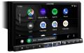 Alpine iLX-705DM - Doppel-DIN MP3-Autoradio mit Touchscreen / DAB / Bluetooth / USB / iPod / CarPlay