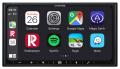 Alpine iLX-W690D - Doppel-DIN MP3-Autoradio mit Touchscreen / DAB / Bluetooth / USB / iPod / CarPlay