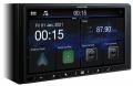 Alpine iLX-W690D - Doppel-DIN MP3-Autoradio mit Touchscreen / DAB / Bluetooth / USB / iPod / CarPlay