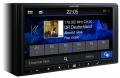 Alpine iLX-W690D - Doppel-DIN MP3-Autoradio mit Touchscreen / DAB / Bluetooth / USB / iPod / CarPlay