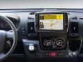 Alpine X903D-DU2 - 9 Zoll Navigationssystem fr Fiat Ducato III, Citroen Jumper II, Peugeot Boxer II