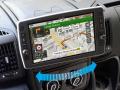 Alpine X903D-DU2 - 9 Zoll Navigationssystem fr Fiat Ducato III, Citroen Jumper II, Peugeot Boxer II