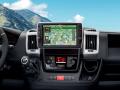 Alpine X903D-DU2 - 9 Zoll Navigationssystem fr Fiat Ducato III, Citroen Jumper II, Peugeot Boxer II