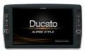 Alpine X903D-DU2 - 9 Zoll Navigationssystem fr Fiat Ducato III, Citroen Jumper II, Peugeot Boxer II