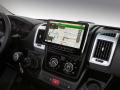 Alpine INE-F904DU - 9 Zoll Navigationssystem fr Fiat Ducato, Citroen Jumper, Peugeot Boxer
