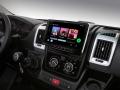 Alpine INE-F904DU - 9 Zoll Navigationssystem fr Fiat Ducato, Citroen Jumper, Peugeot Boxer