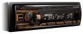 Alpine UTE-204DAB - MP3-Autoradio mit DAB / Bluetooth / USB / iPod / Aux-In