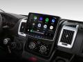Alpine iLX-F115DU - Autoradio mit 11 Zoll Touchscreen fr Fiat Ducato, Citroen Jumper, Peugeot Boxer