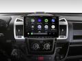 Alpine iLX-F115DU - Autoradio mit 11 Zoll Touchscreen fr Fiat Ducato, Citroen Jumper, Peugeot Boxer
