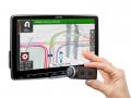 Alpine iLX-F115DU - Autoradio mit 11 Zoll Touchscreen fr Fiat Ducato, Citroen Jumper, Peugeot Boxer