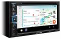 Alpine INE-W611DC - 2-DIN Navigation mit Touchscreen / DAB / Bluetooth / TMC / USB / CarPlay / DVD