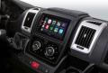 Alpine INE-W611DC - 2-DIN Navigation mit Touchscreen / DAB / Bluetooth / TMC / USB / CarPlay / DVD
