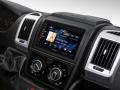 Alpine INE-W611DU - 6,5 Zoll Navigationssystem fr Fiat Ducato III, Citroen Jumper II, Peugeot Boxer