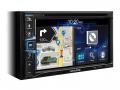 Alpine INE-W611DU - 6,5 Zoll Navigationssystem fr Fiat Ducato III, Citroen Jumper II, Peugeot Boxer