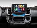 Alpine X903D-DU8S - 9 Zoll Navigationssystem schwenkbar fr Fiat Ducato 8