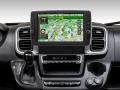 Alpine X903D-DU8S - 9 Zoll Navigationssystem schwenkbar fr Fiat Ducato 8