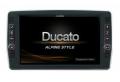 Alpine X903D-DU8S - 9 Zoll Navigationssystem schwenkbar fr Fiat Ducato 8