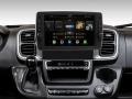 Alpine X903D-DU8S - 9 Zoll Navigationssystem schwenkbar fr Fiat Ducato 8