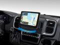 Alpine INE-F904DU8S - 9 Zoll Navigationssystem schwenkbar fr Fiat Ducato 8